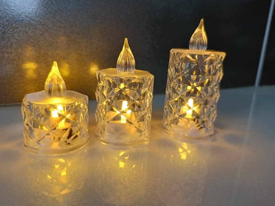 LED CANDLE SET